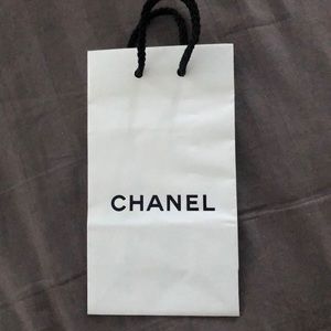 Chanel Gift Bag